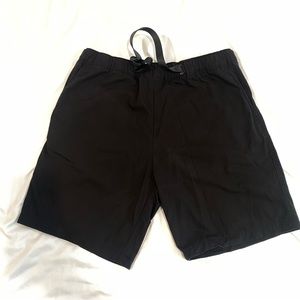Levi’s Utility Black Shorts